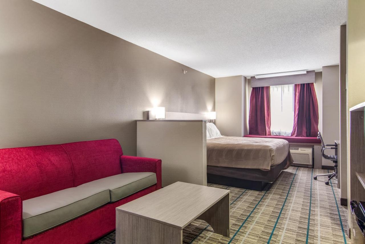 Quality Inn & Suites Grove City-Outlet Mall Екстер'єр фото