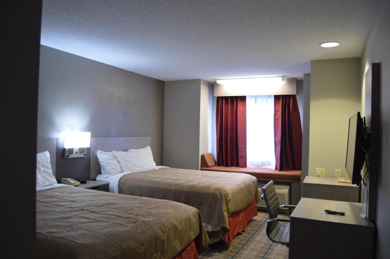 Quality Inn & Suites Grove City-Outlet Mall Екстер'єр фото